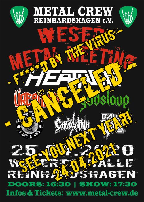 Metal Crew Reinhardshagen e.V.