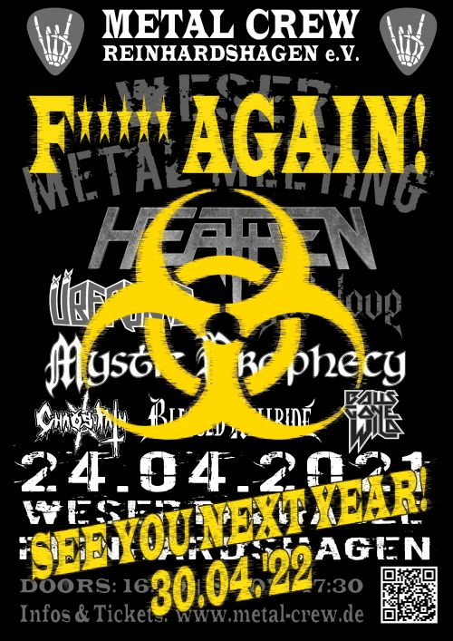 Metal Crew Reinhardshagen e.V.